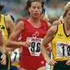 Rome 1987: the 10km women of memories of Kerry Saxby (AUS) and Marianne Torrelas (USA)